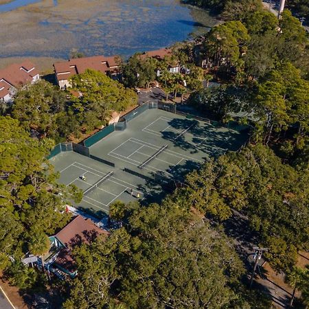 116 Sea Otter Villa Fripp Island Exterior photo