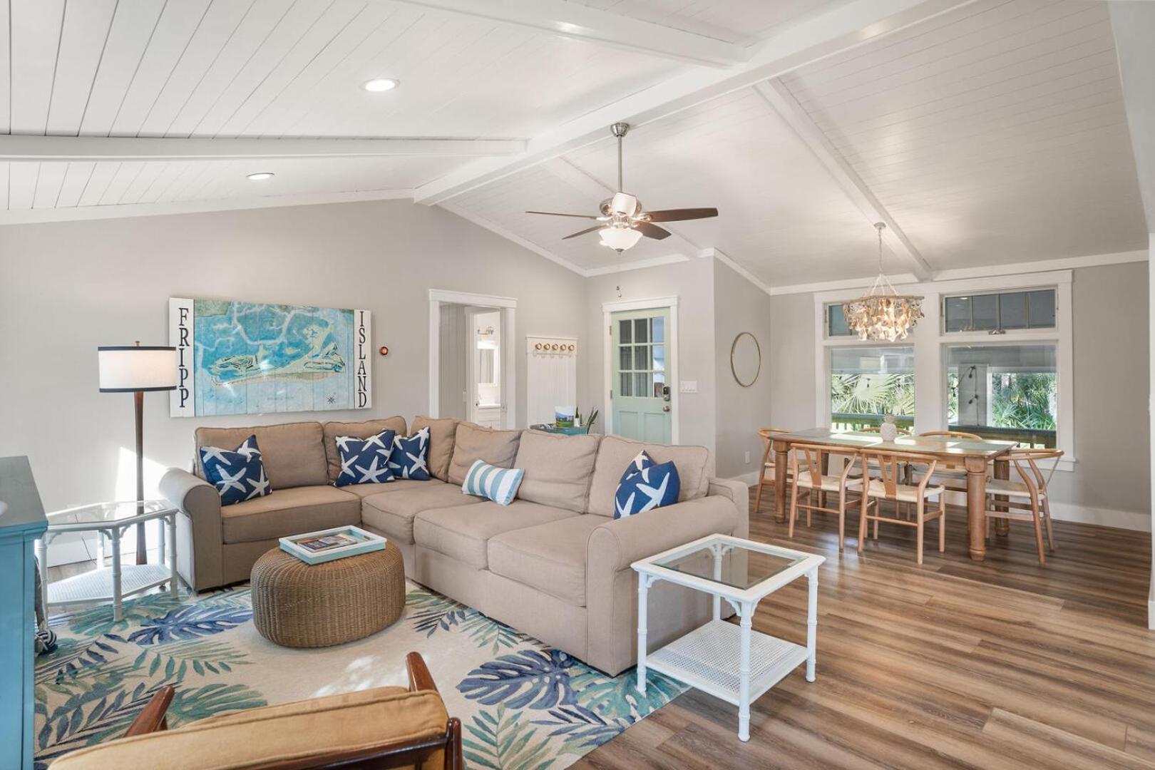 116 Sea Otter Villa Fripp Island Exterior photo