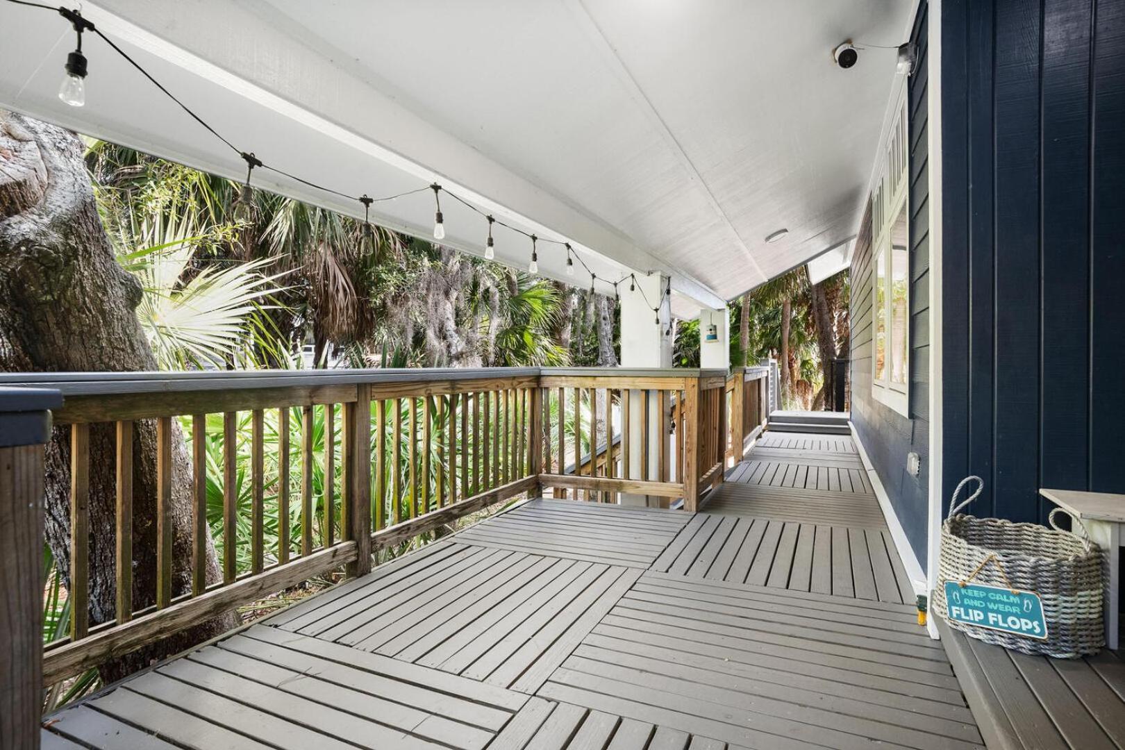 116 Sea Otter Villa Fripp Island Exterior photo