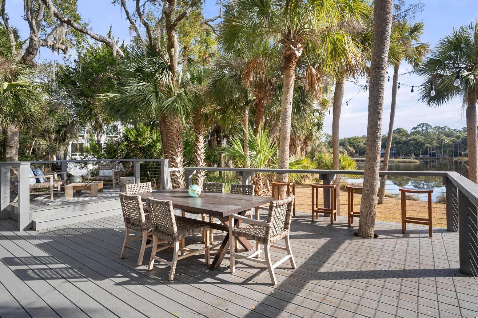 116 Sea Otter Villa Fripp Island Exterior photo
