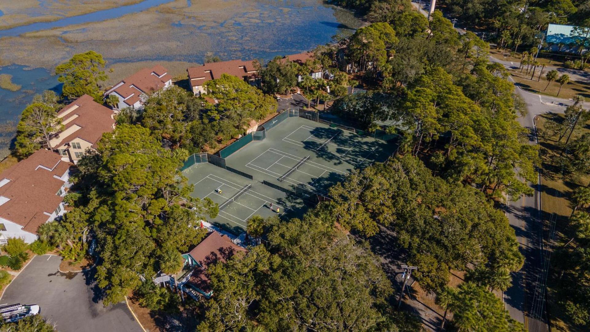 116 Sea Otter Villa Fripp Island Exterior photo