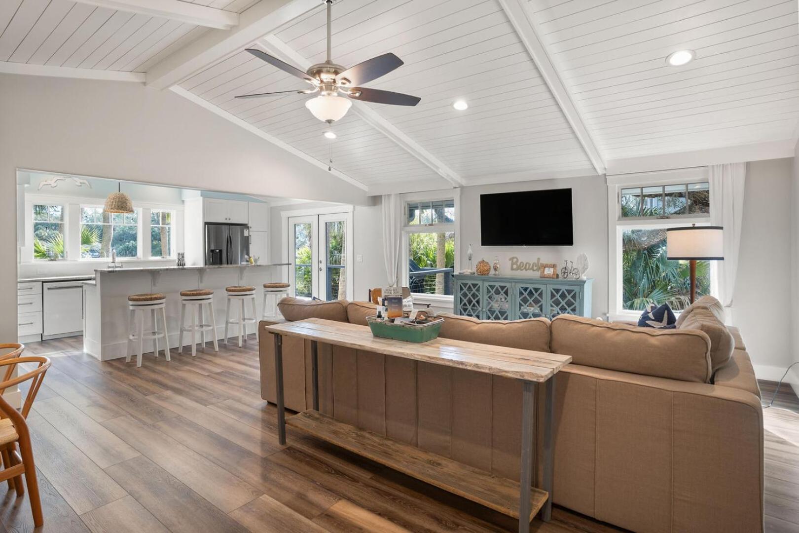 116 Sea Otter Villa Fripp Island Exterior photo