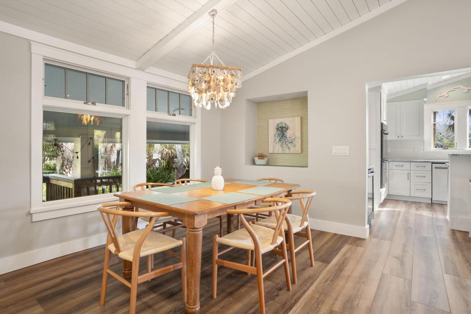 116 Sea Otter Villa Fripp Island Exterior photo