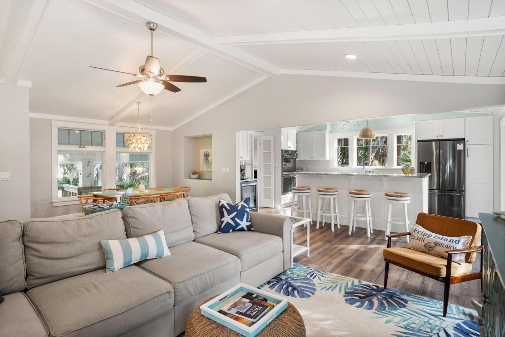 116 Sea Otter Villa Fripp Island Exterior photo
