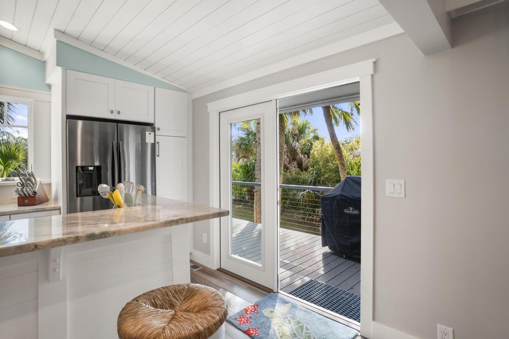 116 Sea Otter Villa Fripp Island Exterior photo